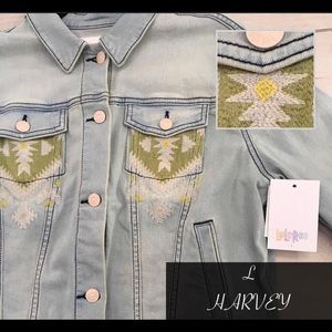 LuLaRoe Harvey Jacket